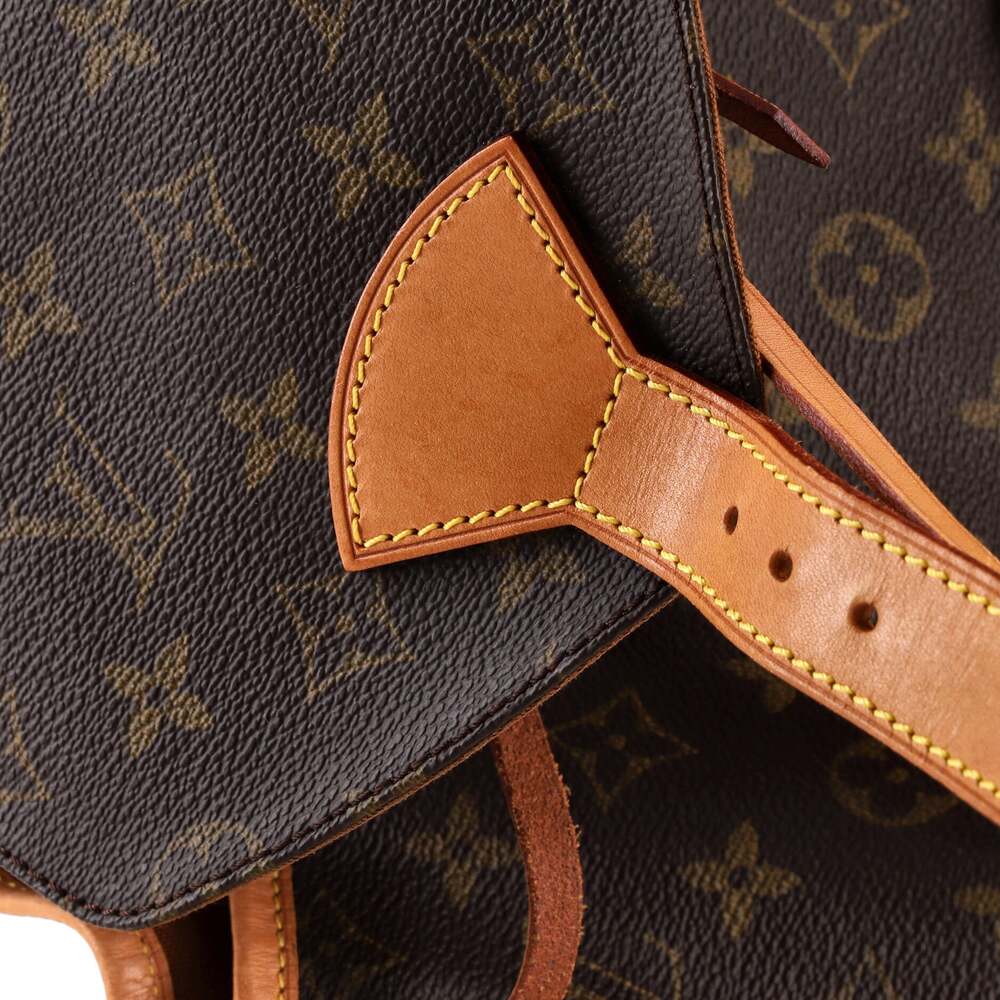 Louis Vuitton Vintage Montsouris #237864L12B - Picture 7 of 9